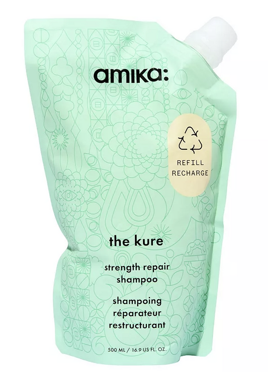 Amika The Kure Strength Repair Shampoo 500 ml