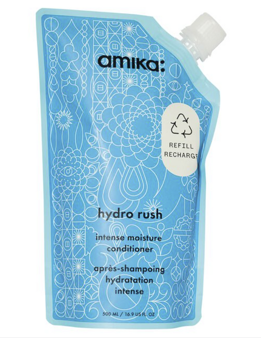 Amika Hydro Rush Intense Moisture Conditioner 500 ml