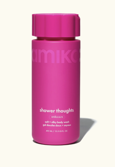 Amika Shower Thoughts Body Wash