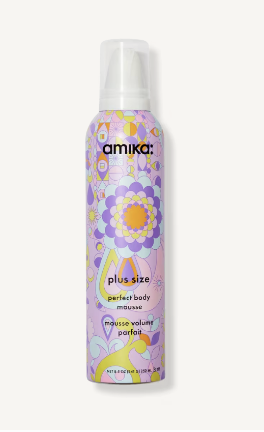 Amika Plus Size Perfect Body Mousse
