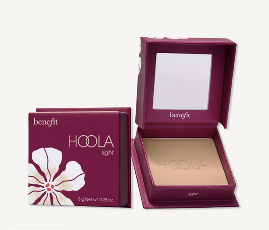 Benefit Cosmetics Hoola Matte Bronzer - Light