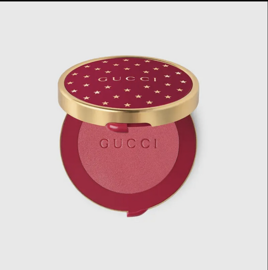 Gucci Luminous Matte Cheeks & Eyes Powder Limited Edition - 11 Intense Ruby