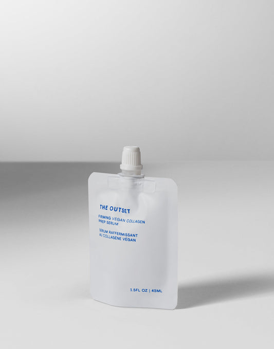 The Outset Firming Vegan Collagen Prep Serum - Refill 1.5 oz