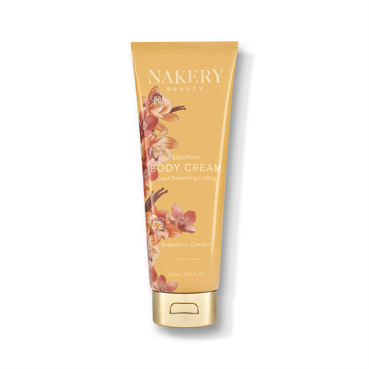 Nakery Beauty SkinFirm Body Cream Crepe Smoothing + Lifting - Seductive Comfort