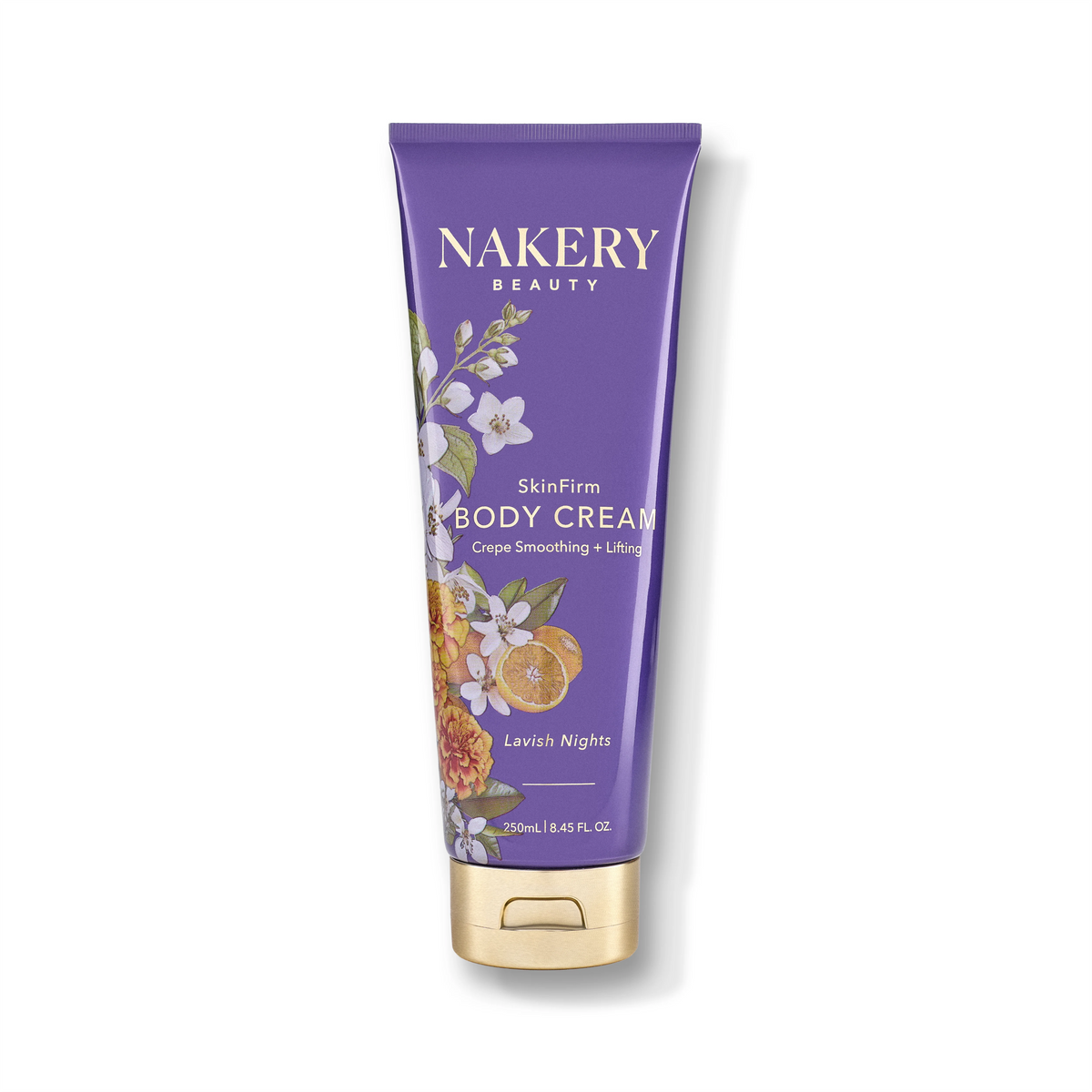 Nakery Beauty SkinFirm Body Cream Crepe Smoothing + Lifting - Lavish Nights