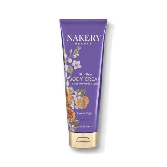 Nakery Beauty SkinFirm Body Cream Crepe Smoothing + Lifting - Lavish Nights