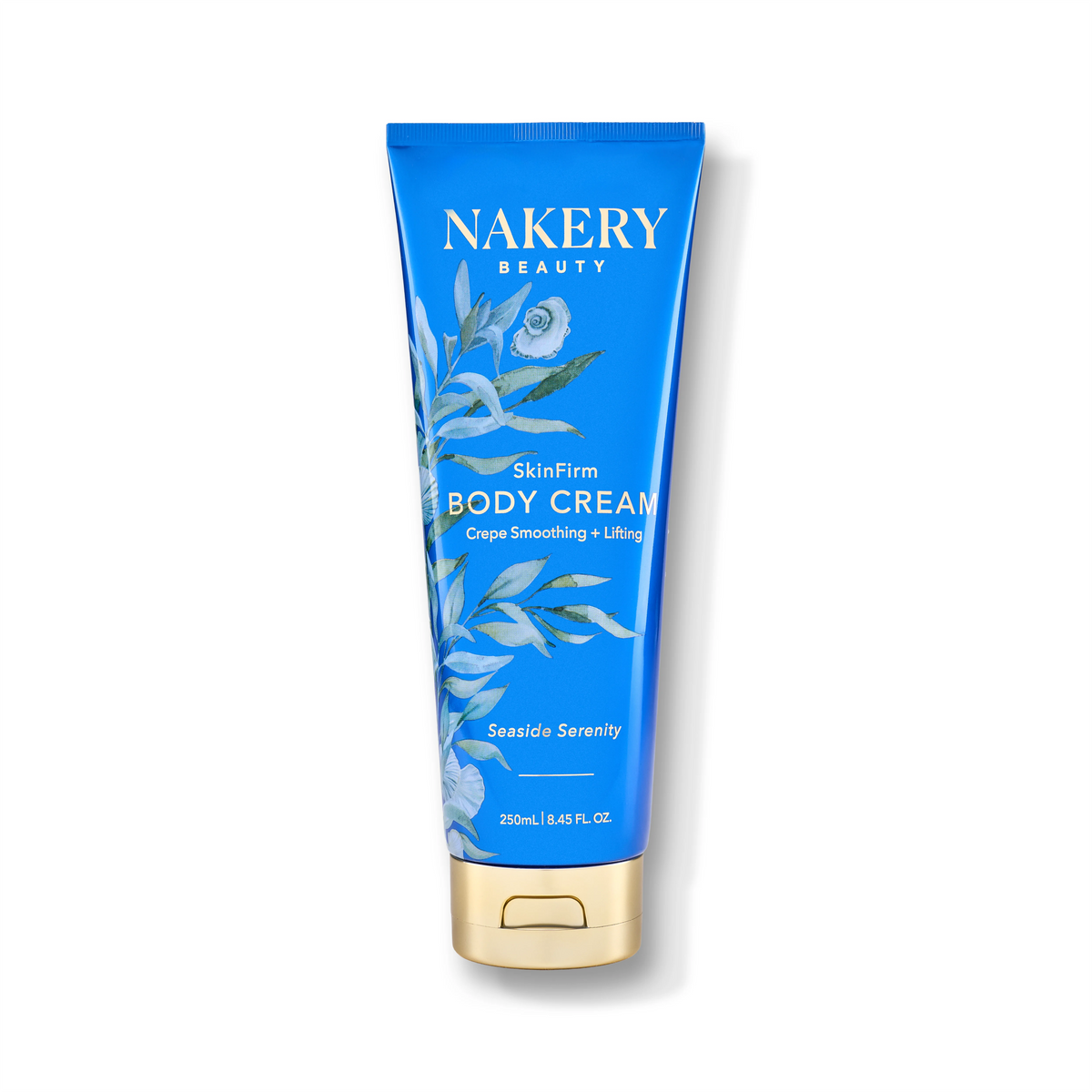 Nakery Beauty SkinFirm Body Cream Crepe Smoothing + Lifting - Seaside Serenity