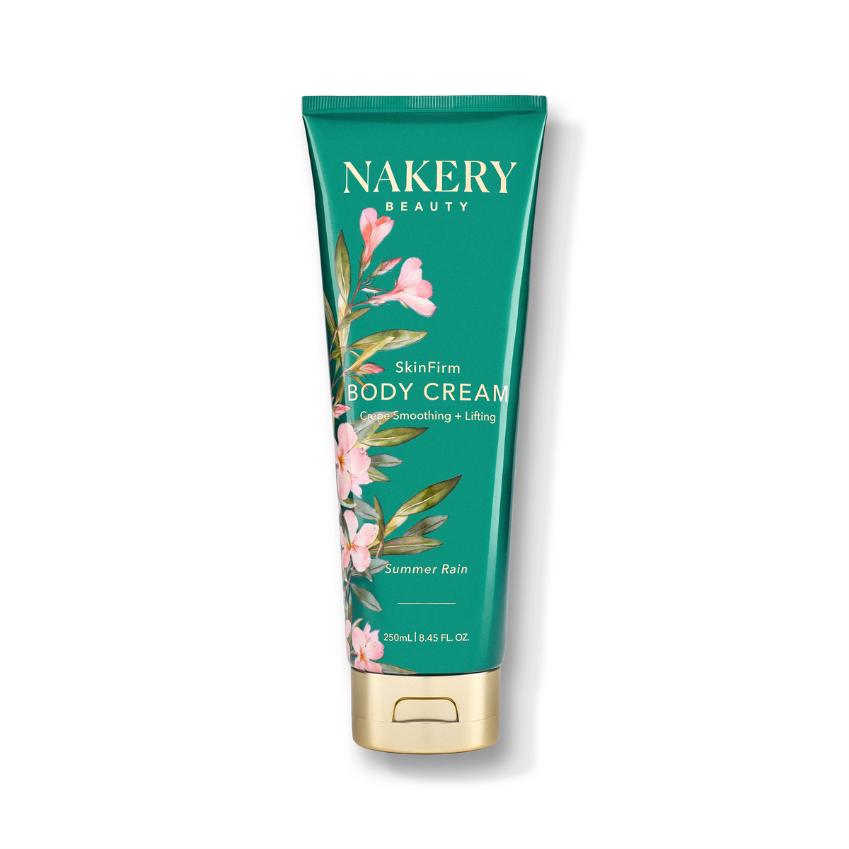 Nakery Beauty SkinFirm Body Cream Crepe Smoothing + Lifting - Summer Rain