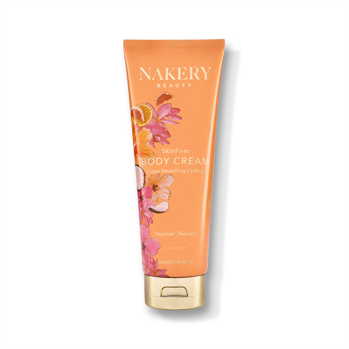 Nakery Beauty SkinFirm Body Cream Crepe Smoothing + Lifting - Tropical Therapy