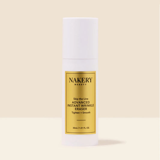 Nakery Beauty Skip the Line Advanced Instant Wrinkle Eraser 30 ml