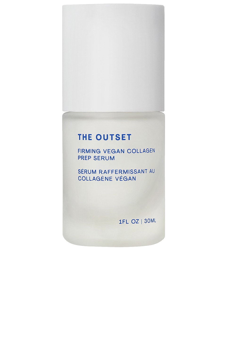 The Outset - Firming Vegan Collagen Prep Serum 1 oz