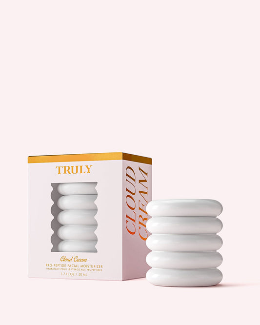 Truly Cloud Cream Pro-Peptide Facial Moisturizer 1.7 oz
