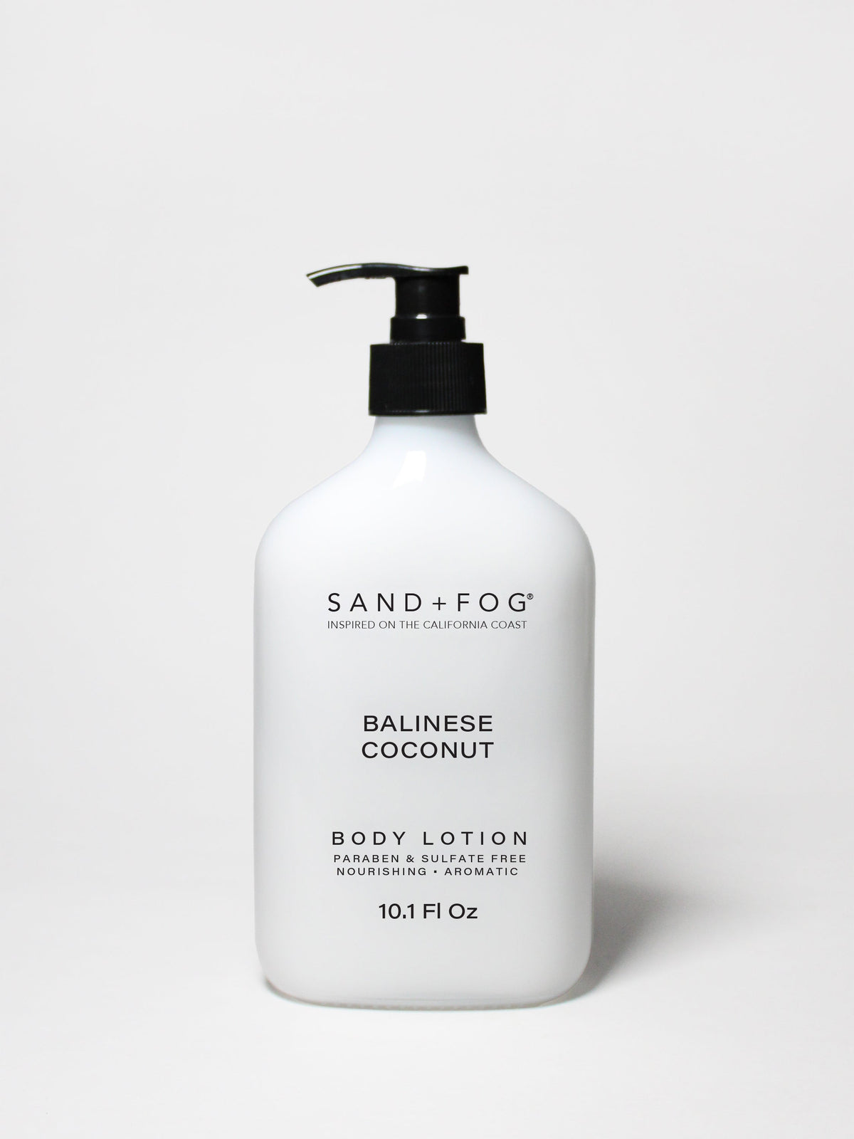 Sand + Fog Body Lotion - Balinese Coconut - 10.1 oz