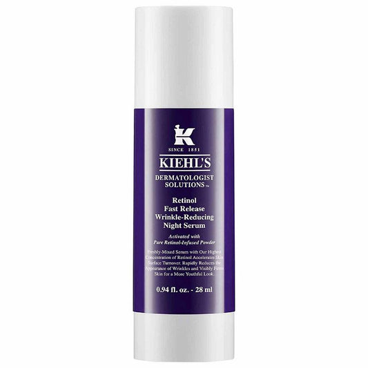 Kiehl's Retinol Fast Release Wrinkle-Reducing Night Serum
