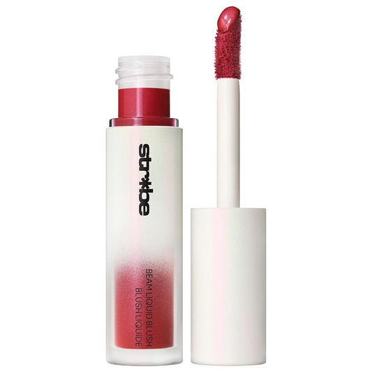 Mac Strobe Beam Liquid Blush - Good Vibes