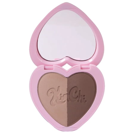 Kimchi Chic Beauty Thailor Contour Duo - 03 Chocolate - 0.28 oz