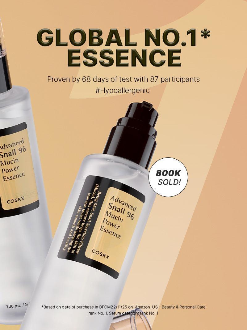 Cosrx Advanced Snail 96 Mucin Power Essence 3.38 oz
