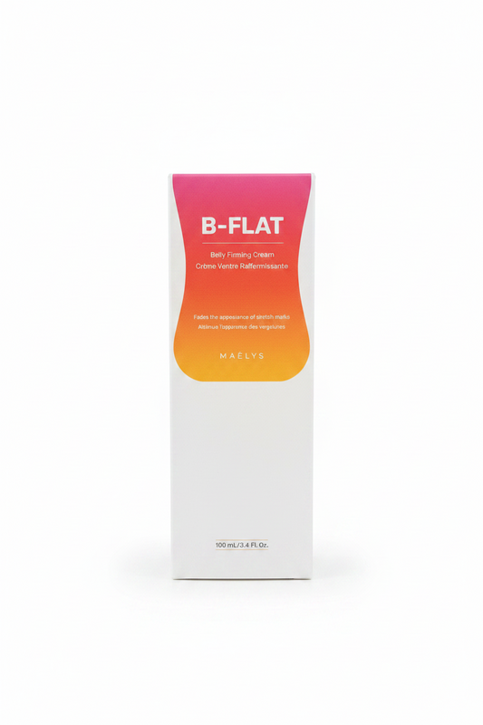 MAELYS B-FLAT Belly Firming Cream 100ml