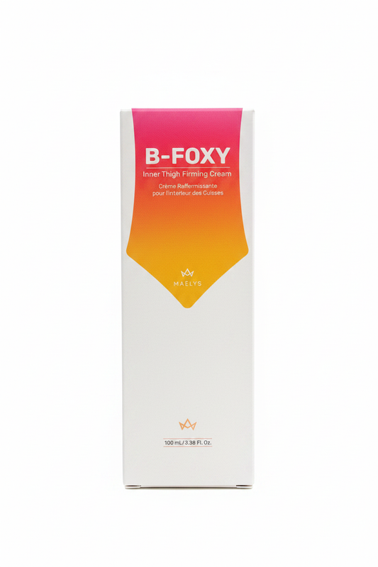 B-FOXY Inner Thigh Firming Cream
