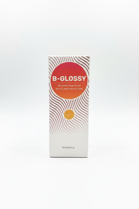 B-GLOSSY Smoothing Body Serum