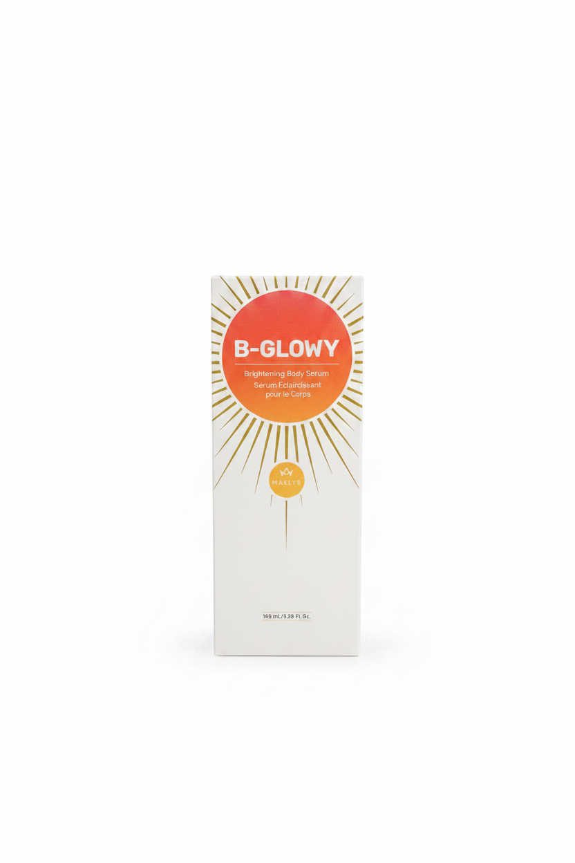 B-GLOWY Brightening Body Serum
