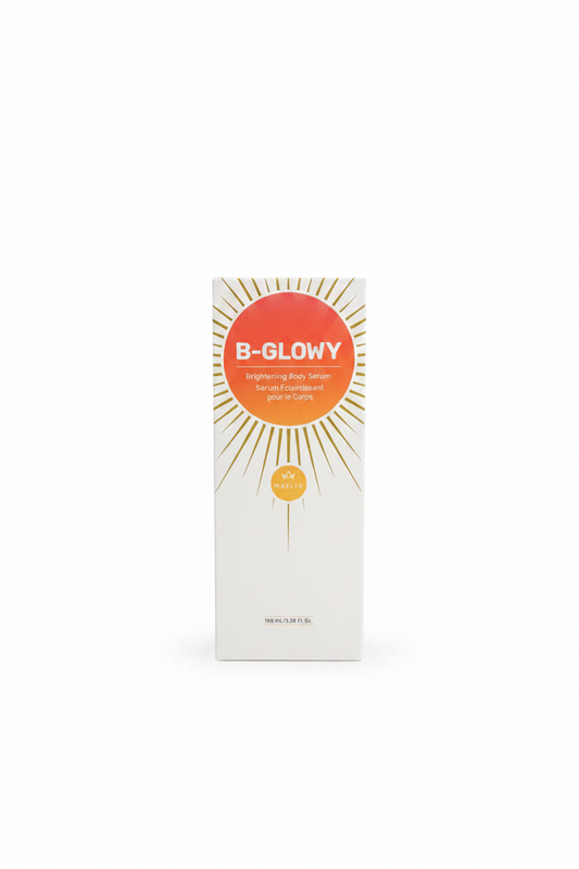 B-GLOWY Brightening Body Serum