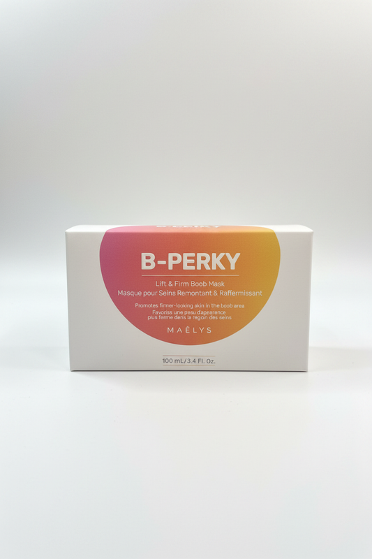B-PERKY Lift & Firm Boob Mask