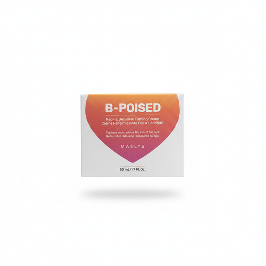 B-POISED Neck & Décolleté Firming Cream