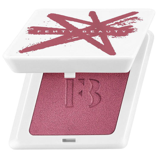 Fenty Cheeks Suede Powder Blush - 04 Summertime Wine