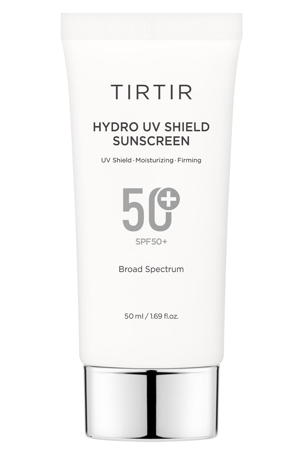 Tirtir Hydro UV Shield Suncreen SPF 50 - 1.69 oz - EXP 10/2027