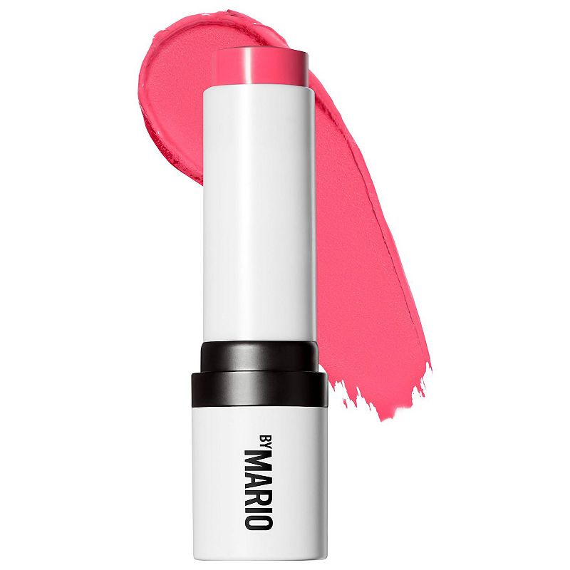 Makeup By Mario Soft Pop Cream Blush Stick - Raspberry