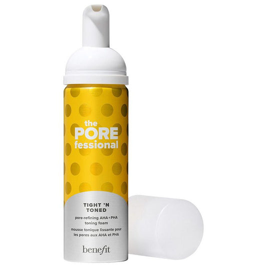 Benefit Cosmetics the Porefessional Tight ’N Toned Pore-refining Aha+pha Toner 4.5 Oz / 133 Ml