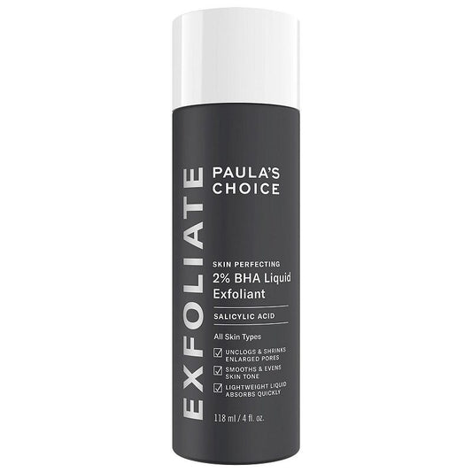 Paula's Choice Skin Perfecting 2% Bha Liquid Exfoliant with Salicylic Acid At Nordstrom, Size 4 Oz