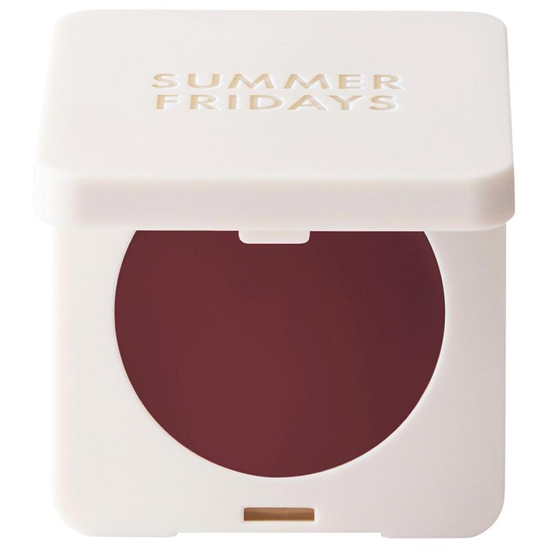 Summer Fridays Blush Butter Balm - Berry Spritz