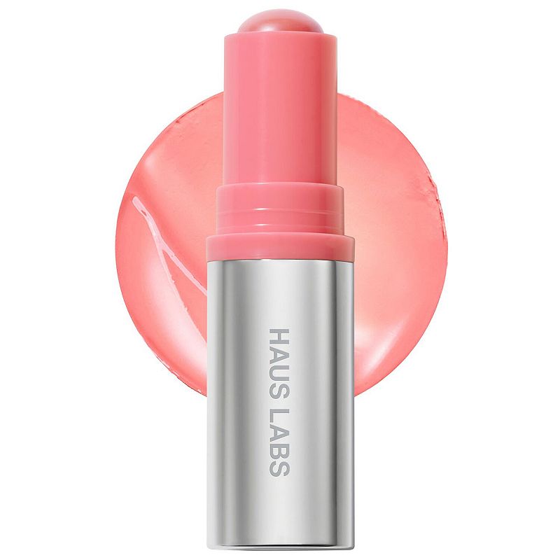 Haus Labs Color Fuse Glassy Blush Balm Stick - Glassy Pomelo