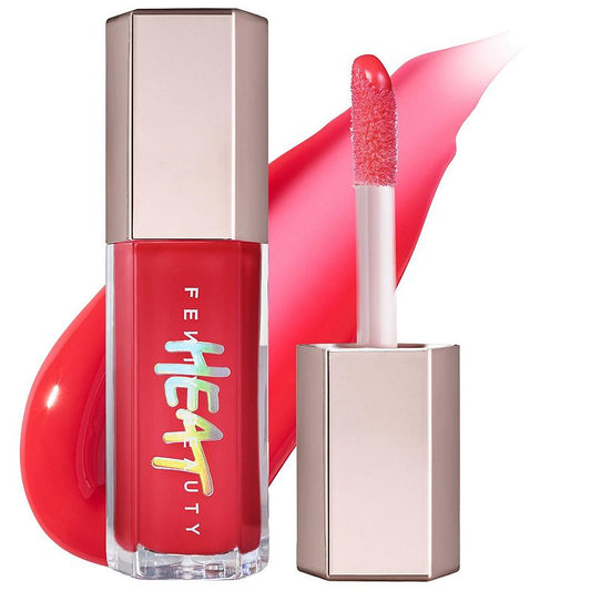 Fenty Gloss Bomb Heat - Hot Cherry 01(Sheer Red)