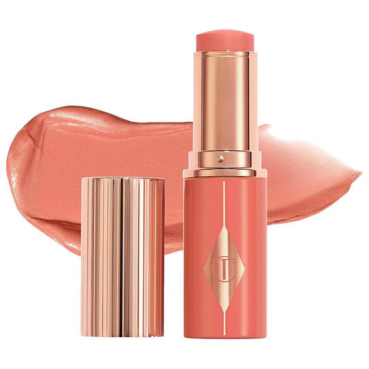 Charlotte Tilbury Unreal Blush Healthy Glow Stick - Peachy Glow