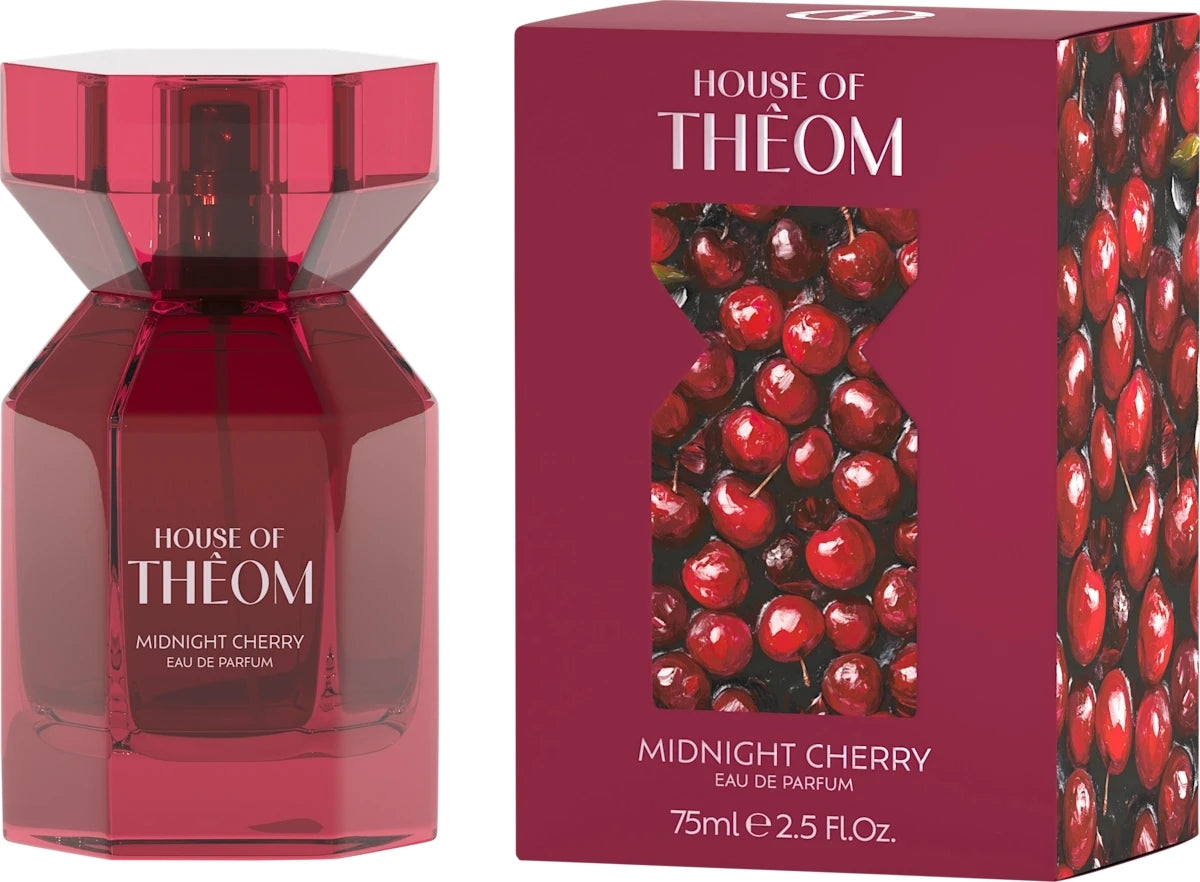 House of Theom Midnight Cherry EDP - 2.5 oz