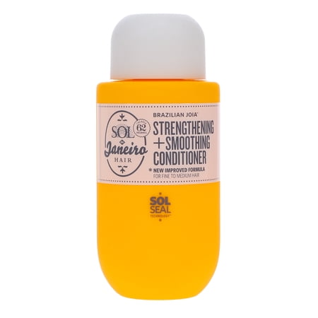 Sol De Janeiro Brazilian Joia Strengthening + Smoothing Conditioner 3 Oz