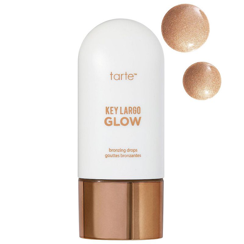 Tarte Key Largo Glow Bronzing Drops - Champagne Glow - 1.18 oz