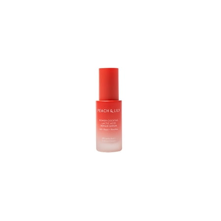 Peach & Lily Power Cocktail Lactic Acid Repair Serum
