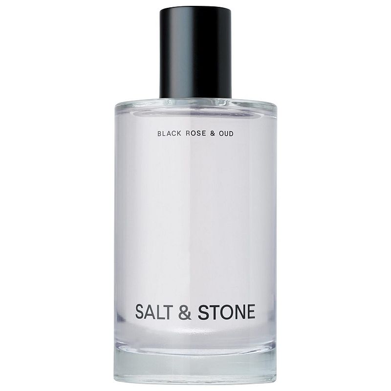 Salt & Stone Black Rose & Oud Body Mist