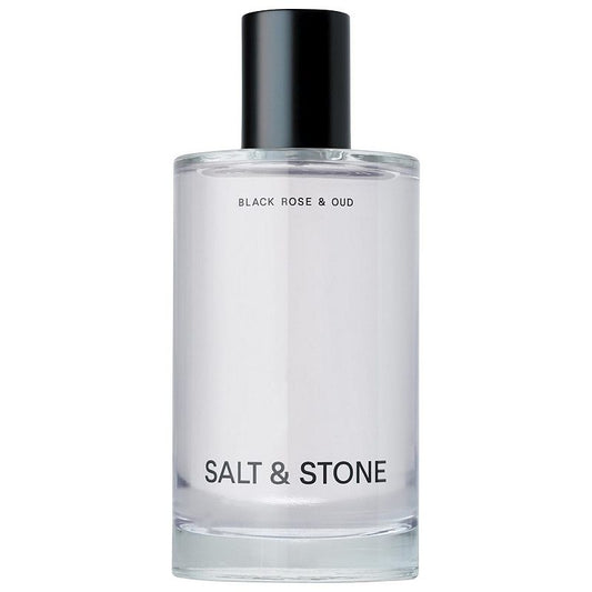 Salt & Stone Black Rose & Oud Body Mist