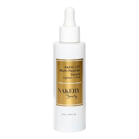 Nakery Rapid Lift Multi-peptide Serum Tighten + Firm - 1.69 oz