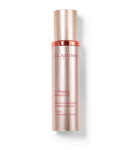 Clarins V Shaping Facial Lift contouring serum 1.6 oz NWOB