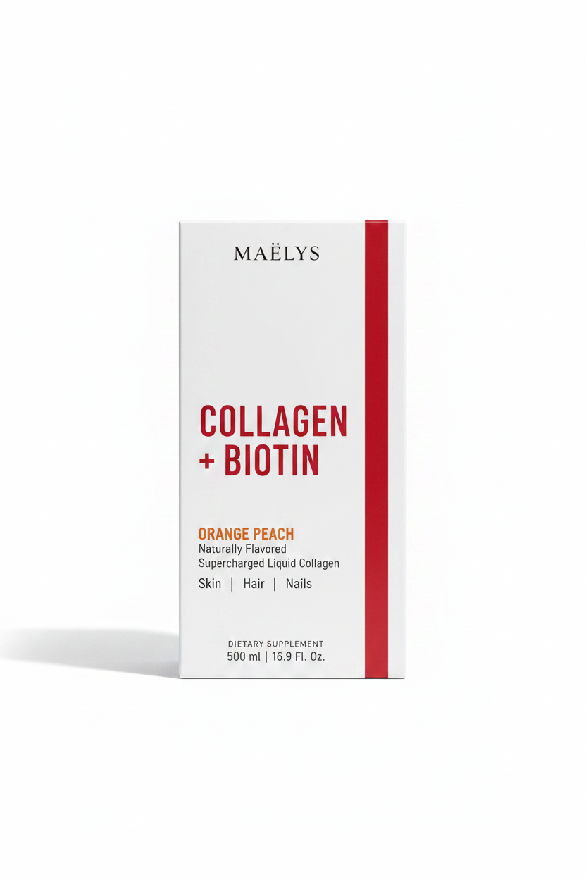 COLLAGEN + BIOTIN