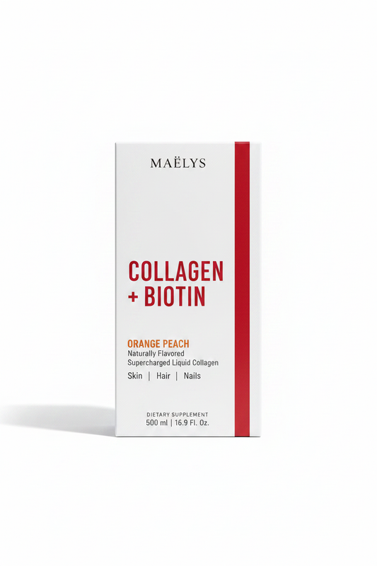 COLLAGEN + BIOTIN