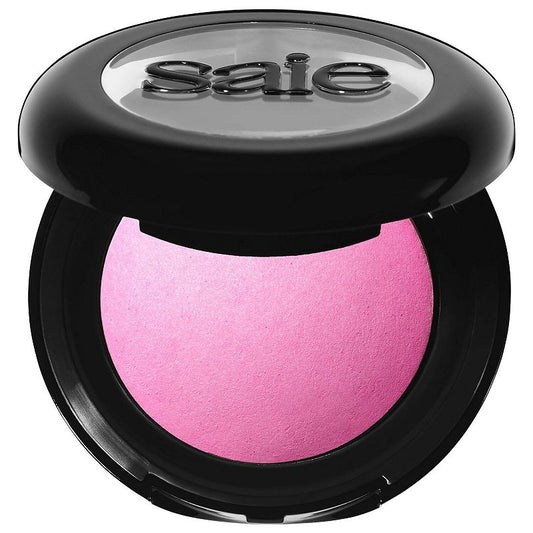 Saie Supersuede Baked Powder Blush - Bella