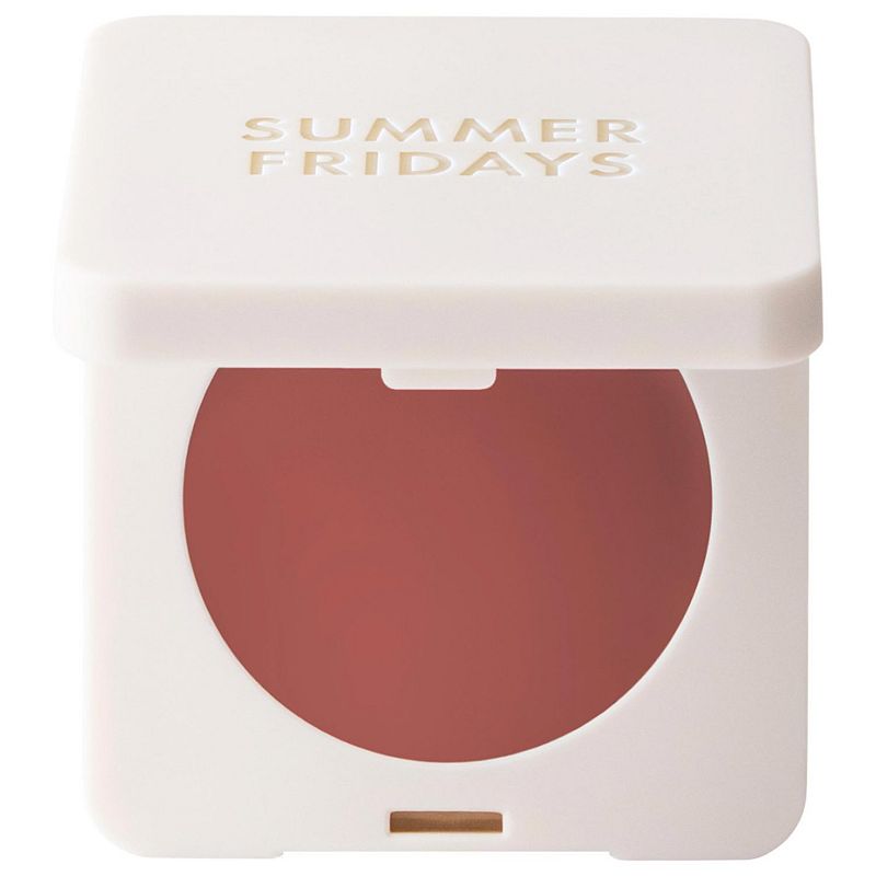 Summer Fridays Blush Butter Balm - Toasted Terracotta