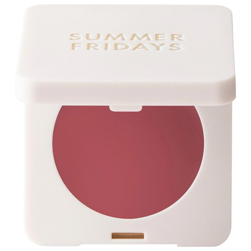 Summer Fridays Blush Butter Balm - Dusty Rose